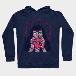 Beauty is in the eye of the beholder Hoodie